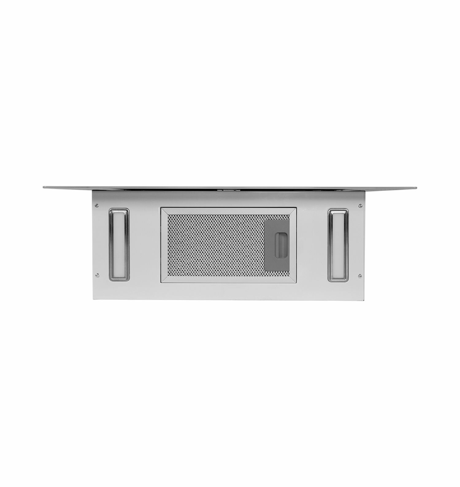 Кухонная вытяжка наклонная, MILLEN MKHG 602 WH, белый - фотография № 9