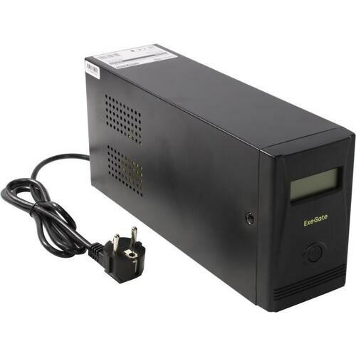 ИБП Exegate Power Smart ULB-800.LCD.AVR.2SH