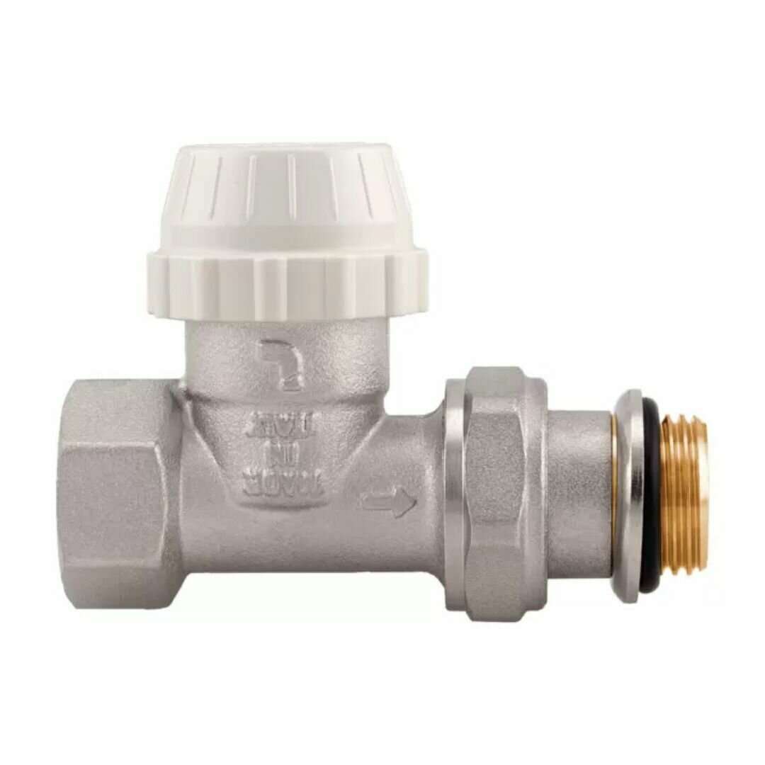 фото Вентиль термостатический прямой ВН 1/2" ITAP с американкой