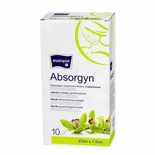 Matopat Absorgyn    N10