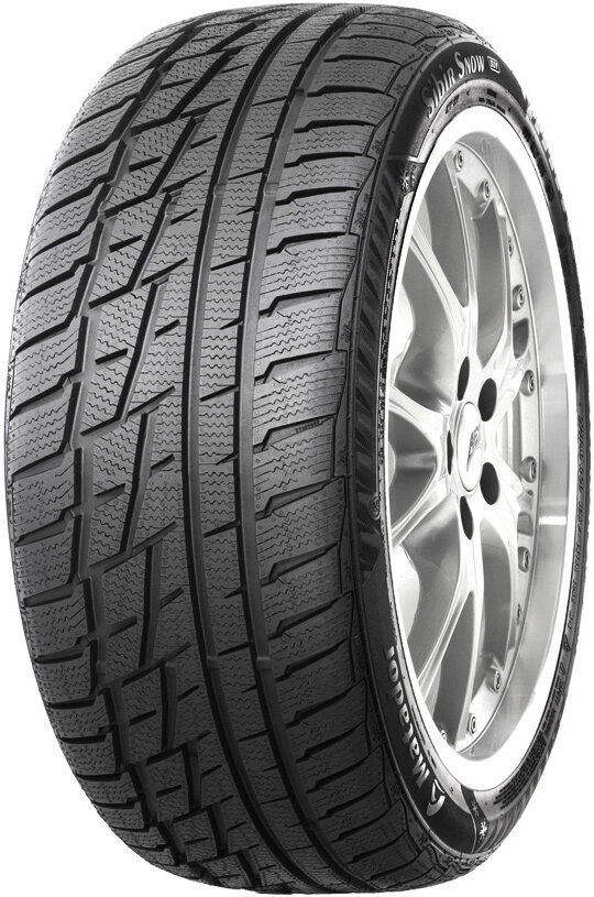 Зимние шины Matador MP 92 Sibir Snow 185/65 R15 88T