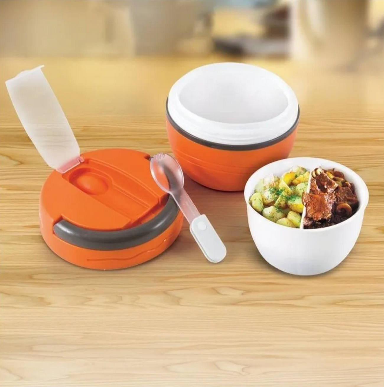 фото Термос-контейнер Mallony T85050 (0.5л.)