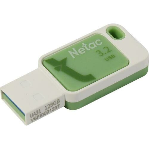 Флеш-накопитель Netac UA31 USB3.2 Flash Drive 64GB - фото №1