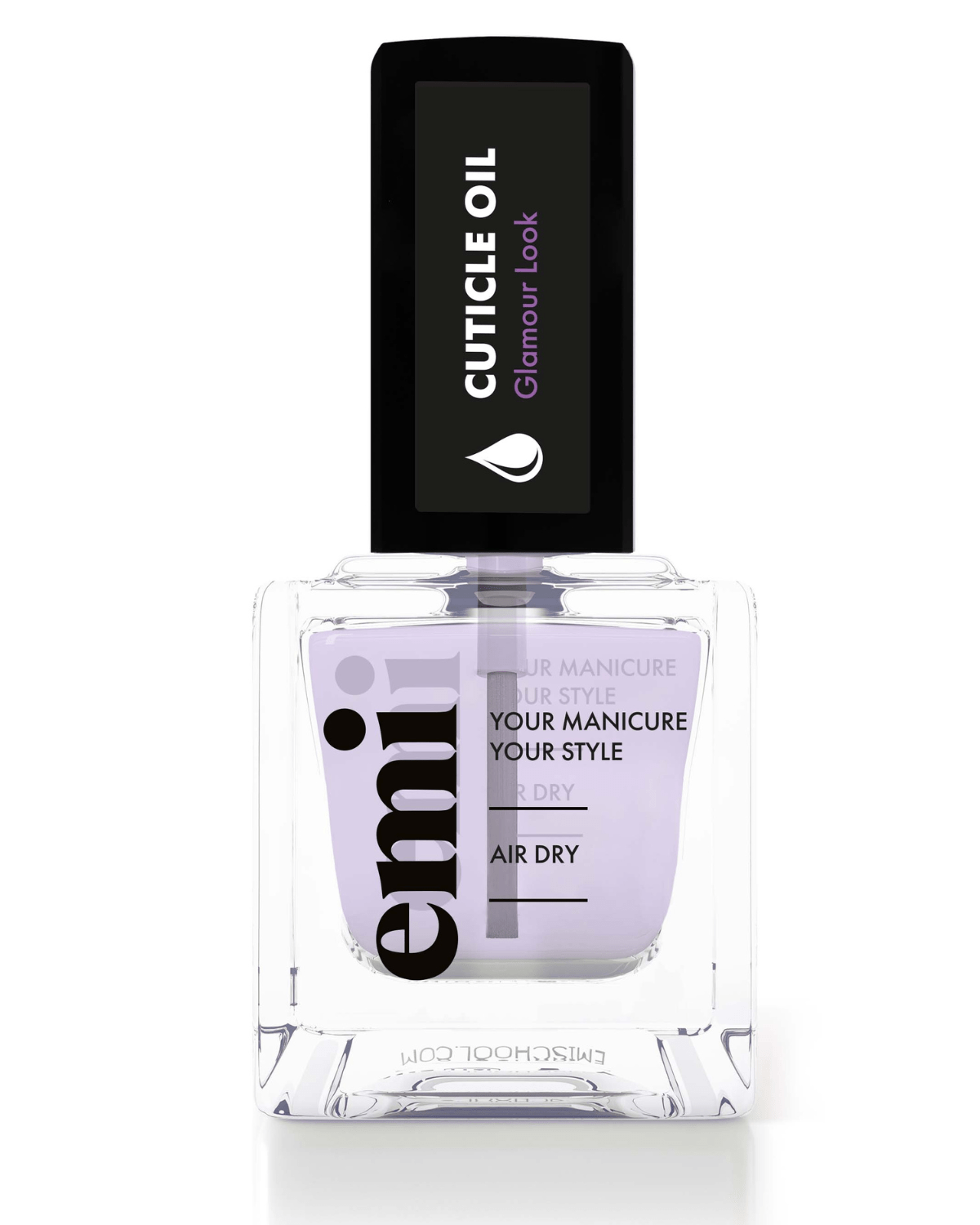 EMI CUTICLE OIL GLAMOUR LOOK масло для кутикулы 15 МЛ