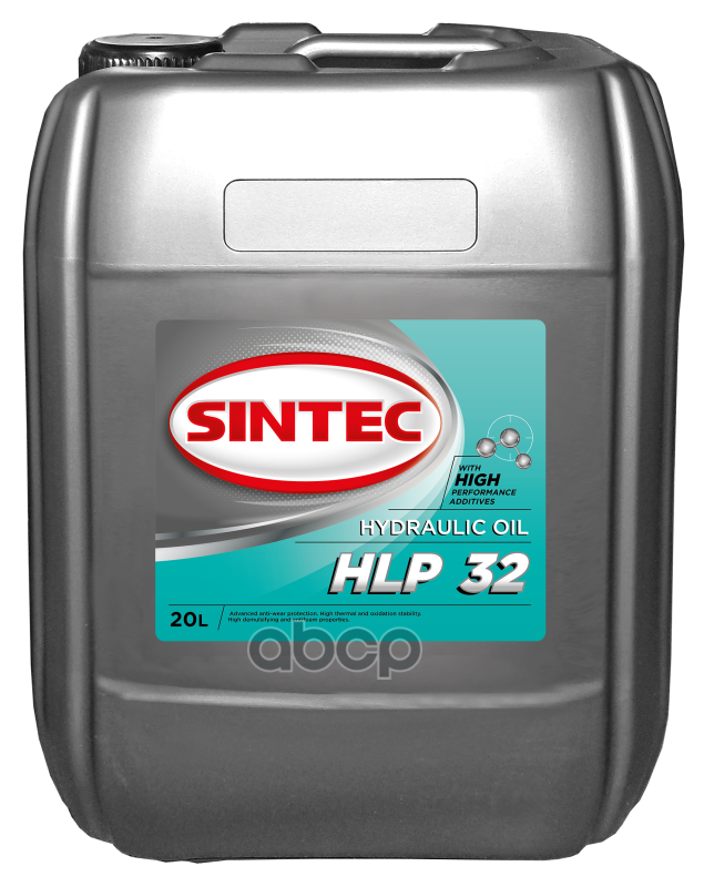 Sintec Hydraulic Hlp 32 (20л) SINTEC арт. 999985