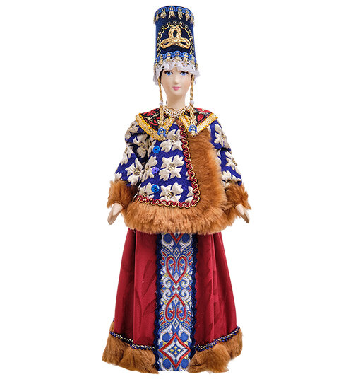 Кукла Лидия RK-233/2 113-707710