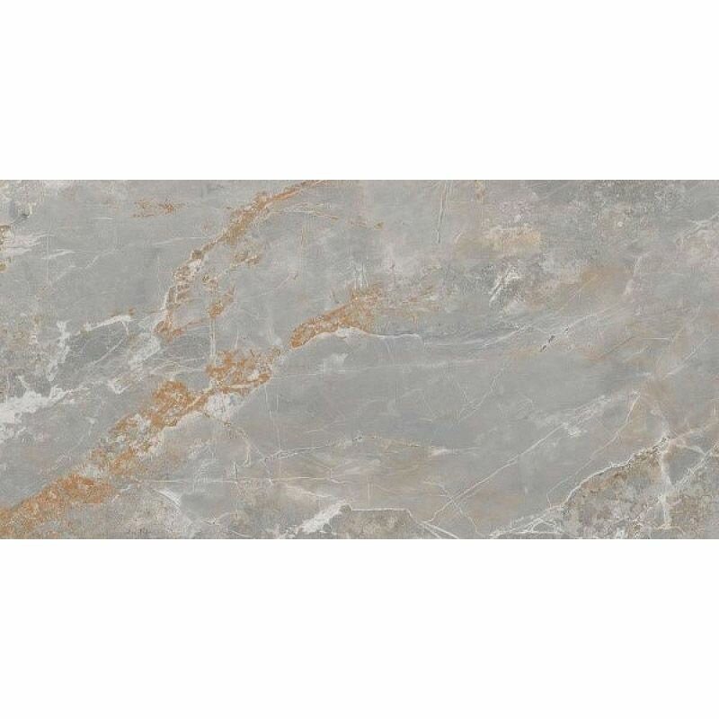 фото Керамогранит La Fenice Genesis Grey Rett 60х120 см (1.44 м2)