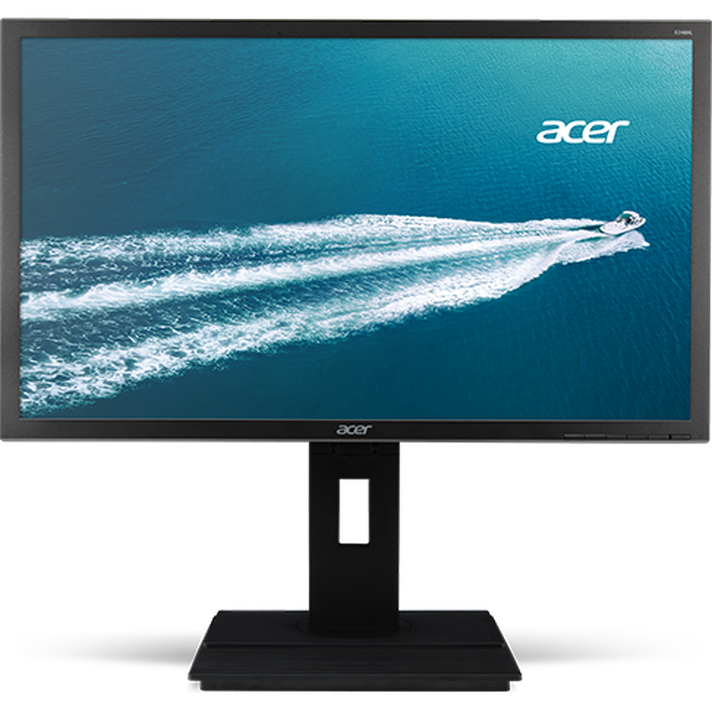 Монитор 24" Acer B246HYLAymdpr IPS 1920x1080 6ms DVI, DisplayPort, VGA