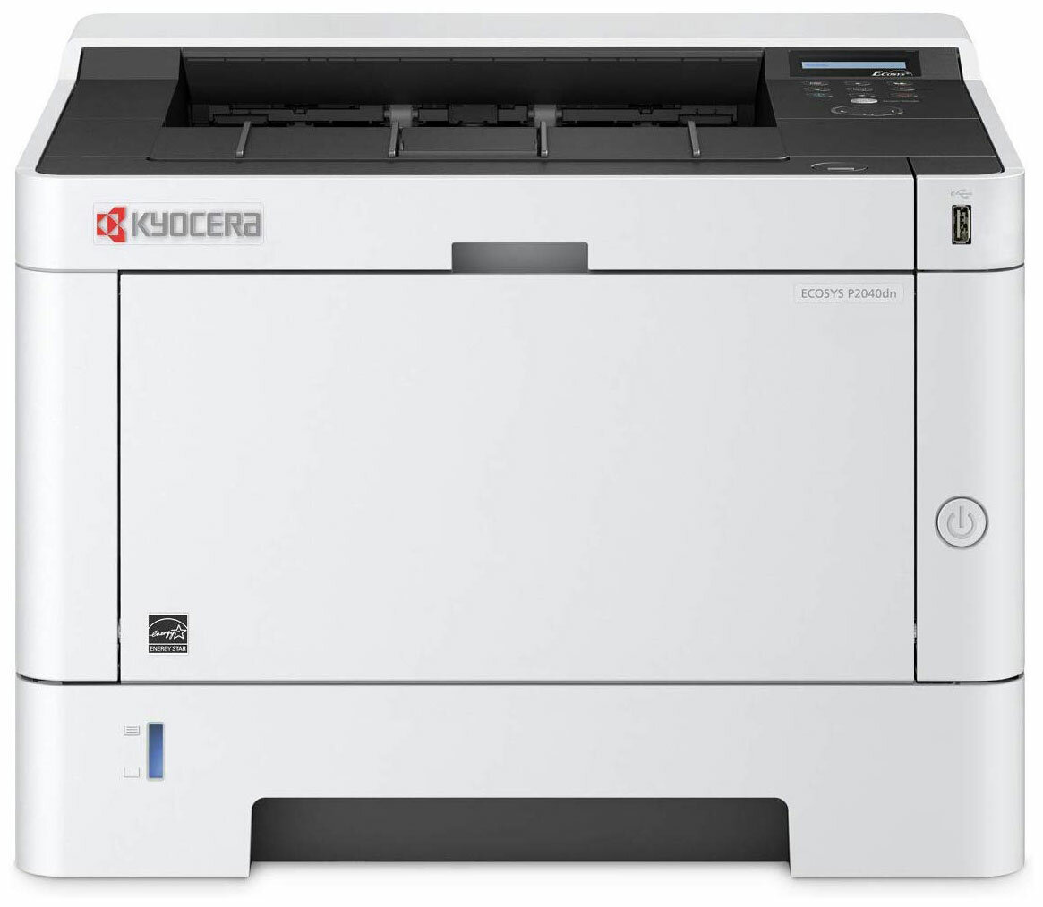  Kyocera Ecosys P2040DN Duplex Net