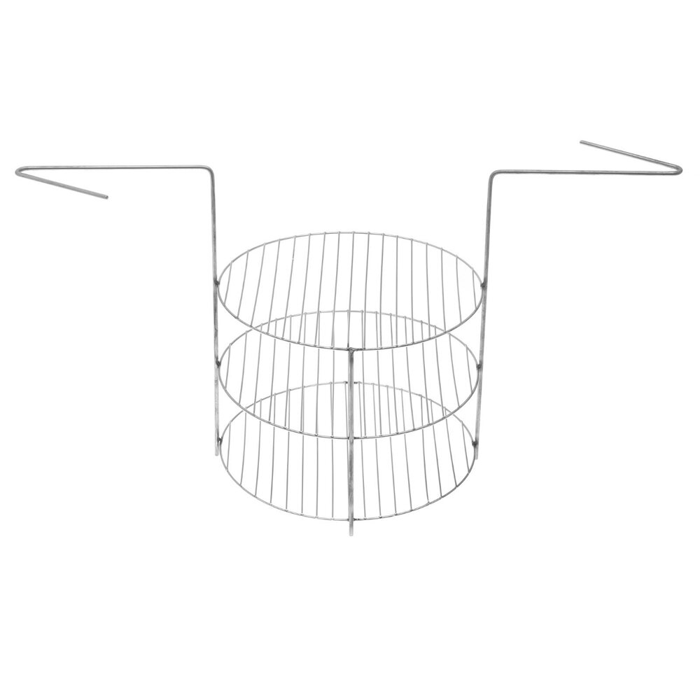 Комплект тандыр "ЭКОтандыр-Перс-Толпар" со столиком, на колёсах, чёрный - фотография № 4