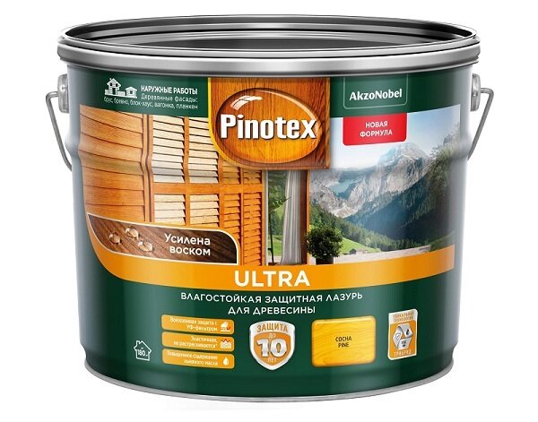 PINOTEX ULTRA        10 ,  (9)