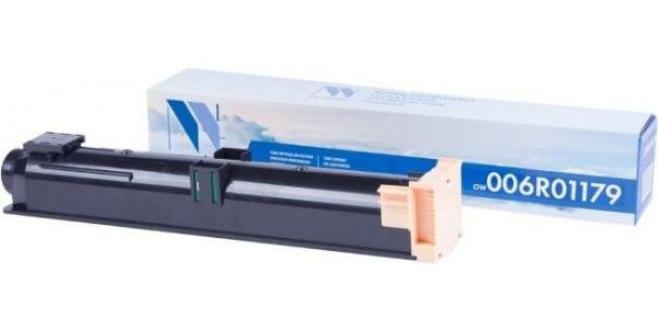 Картридж NV-Print 006R01179 006R01179 для для Xerox WorkCentere C118/M118/M118 11000стр Черный