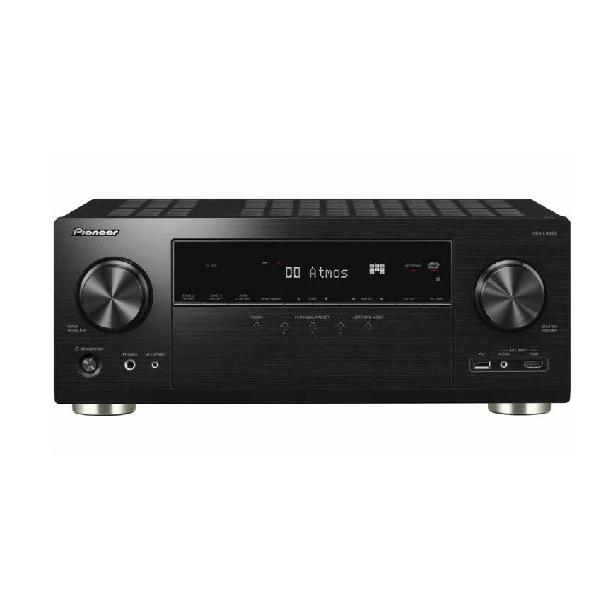 AV ресивер Pioneer VSX-LX305 Black