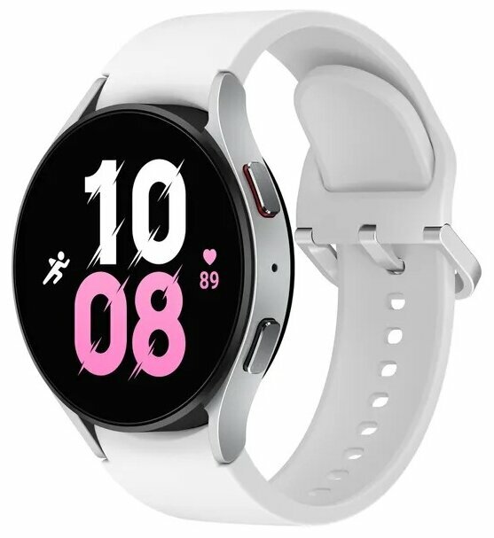 Умные часы Samsung Galaxy Watch 5 40мм (SM-R900NZSACIS) Silver