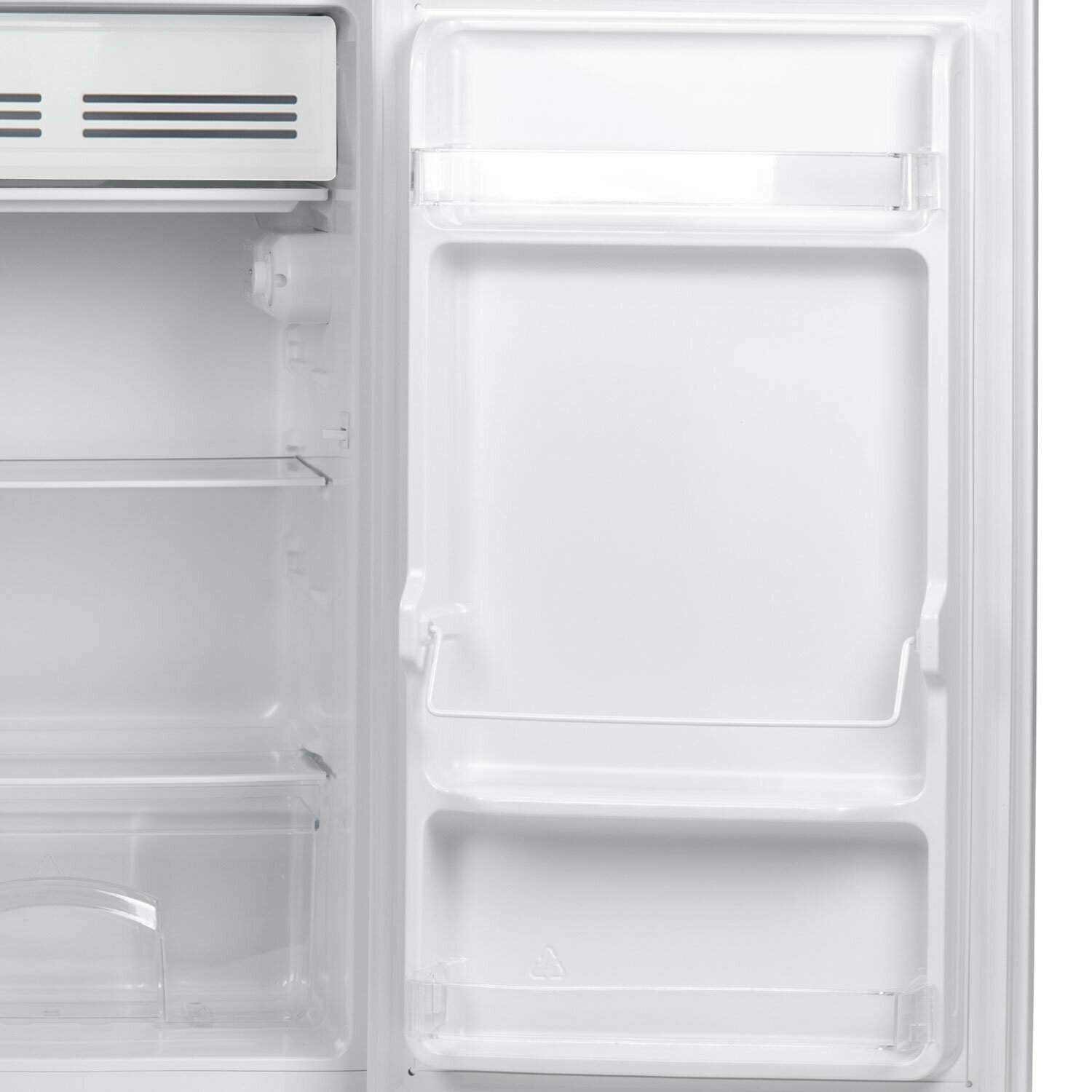 Холодильник SONNEN DF-1-11, однокамерный, объем 95 л, морозильная камера 10 л, 48х45х85 см, белый, 454790 - фотография № 17