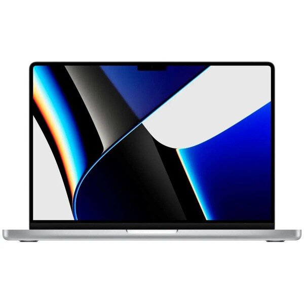 Ноутбук Apple MacBook Pro 16 M1 Max 2021 32Gb SSD1024Gb 32 Core GPU 16.2 IPS 3456x2234 MacOS engkbd, Global, silver, MK1H3