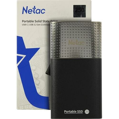 SSD Netac Z9 NT01Z9-250G-32BK