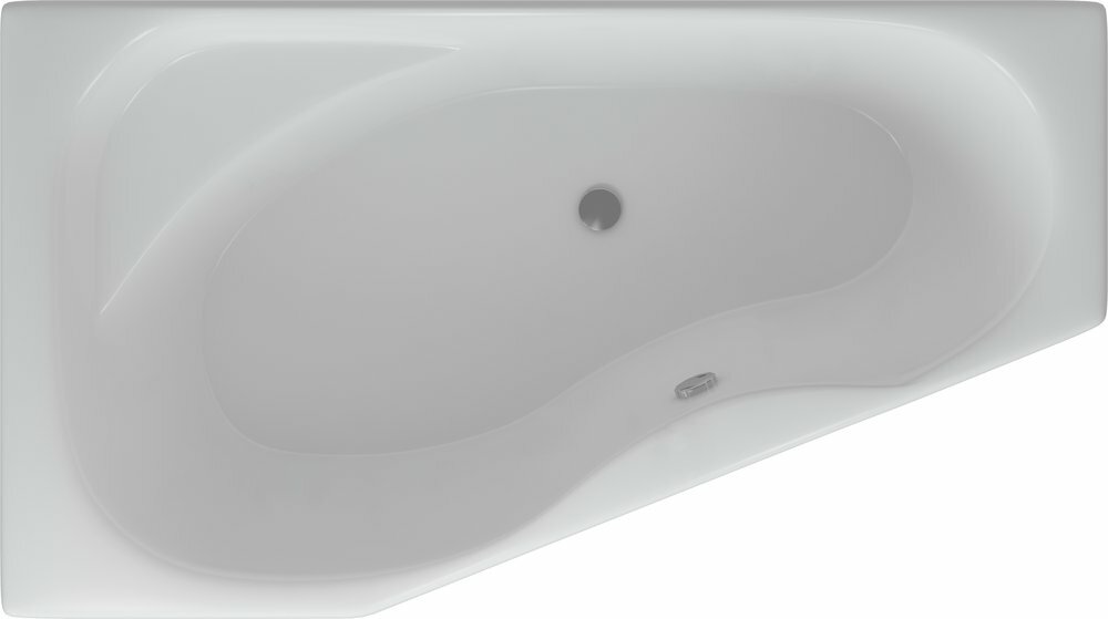 Акриловая ванна Aquatek MED180-0000037