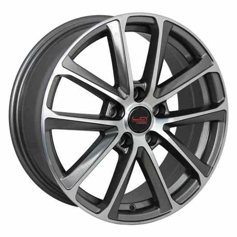 LEGE ARTIS MZ121 7,0x17/5x114,3 ET45 DIA 67,1 GMF