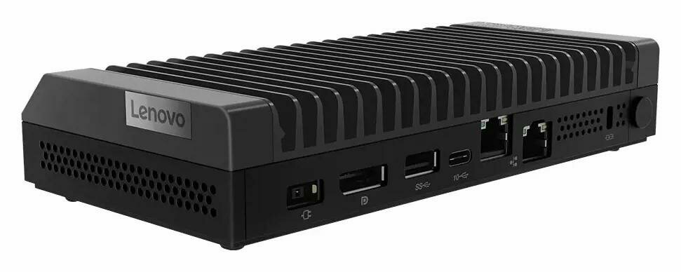 Системный блок Lenovo ThinkCentre M90n-1 Nano IoT 11AH000QRU