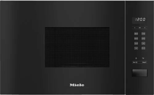 Микроволновая печь Miele M2230SC OBSW черный обсидиан