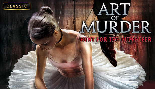 Игра Art of Murder - Hunt for the Puppeteer для PC (STEAM) (электронная версия)