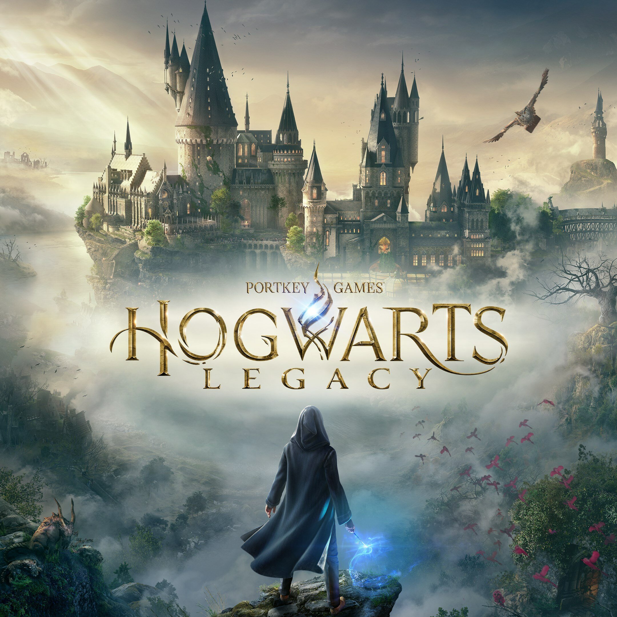 Игра Hogwarts Legacy для PC (СНГ (кроме России и РБ)), русские субтитры, Steam, электронный ключ