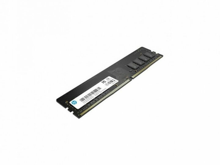 Модуль памяти 4Gb HP V2 7EH51AA DDR4, DIMM, PC19200, 2400Mhz, CL17