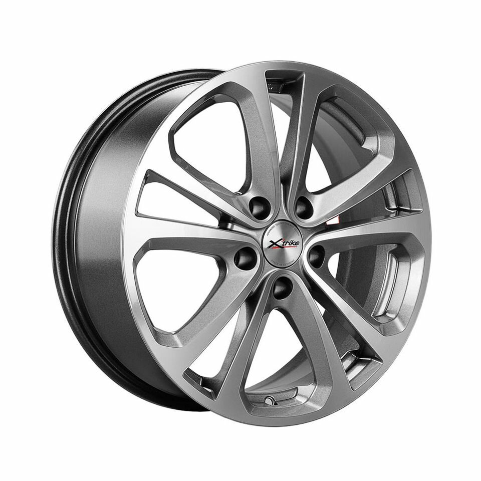 Xtrike X-113М 7,0x17/5x108 ET33 DIA 60,1 HSB/FP