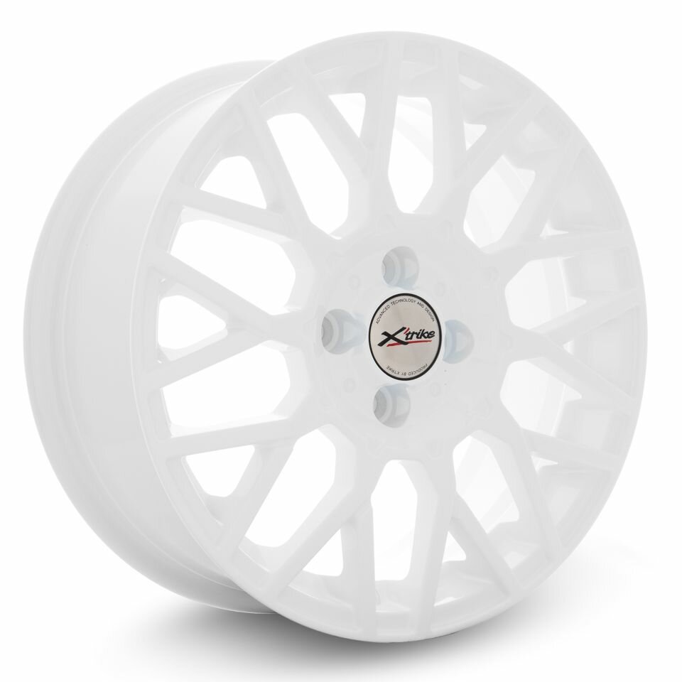 Xtrike X-125 6,5x16/4x100 ET48 DIA 60,1 W