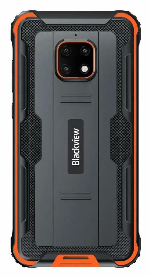 Смартфон BLACKVIEW BV4900 32GB Оранжевый