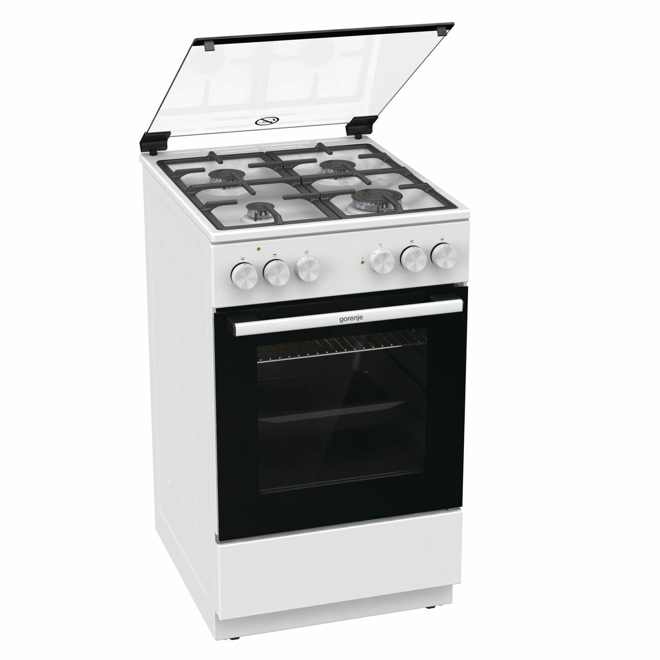 Комбинированная плита (50-55 см) Gorenje GK5A20WF - фотография № 1