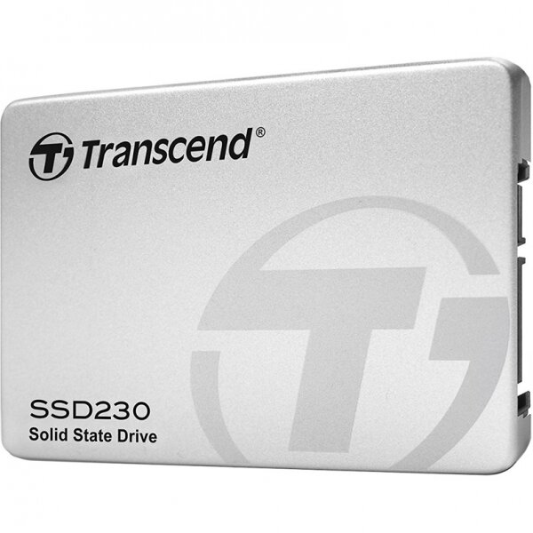 SSD накопитель TRANSCEND SSD230 256GB (TS256GSSD230S)