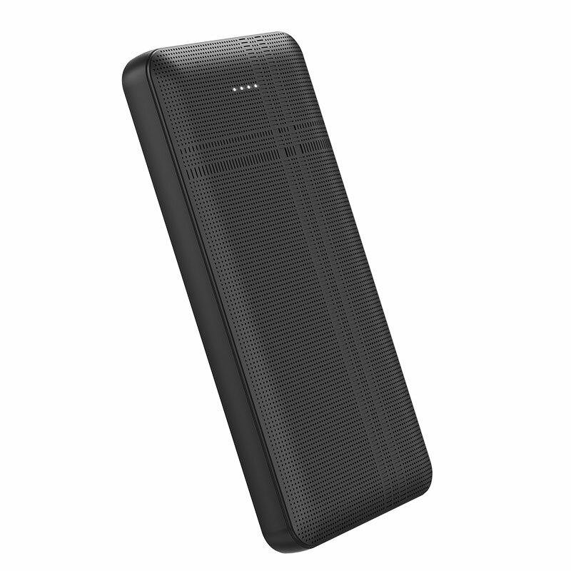 Внешний аккумулятор Hoco J48 Nimble 10000mAh (Black)