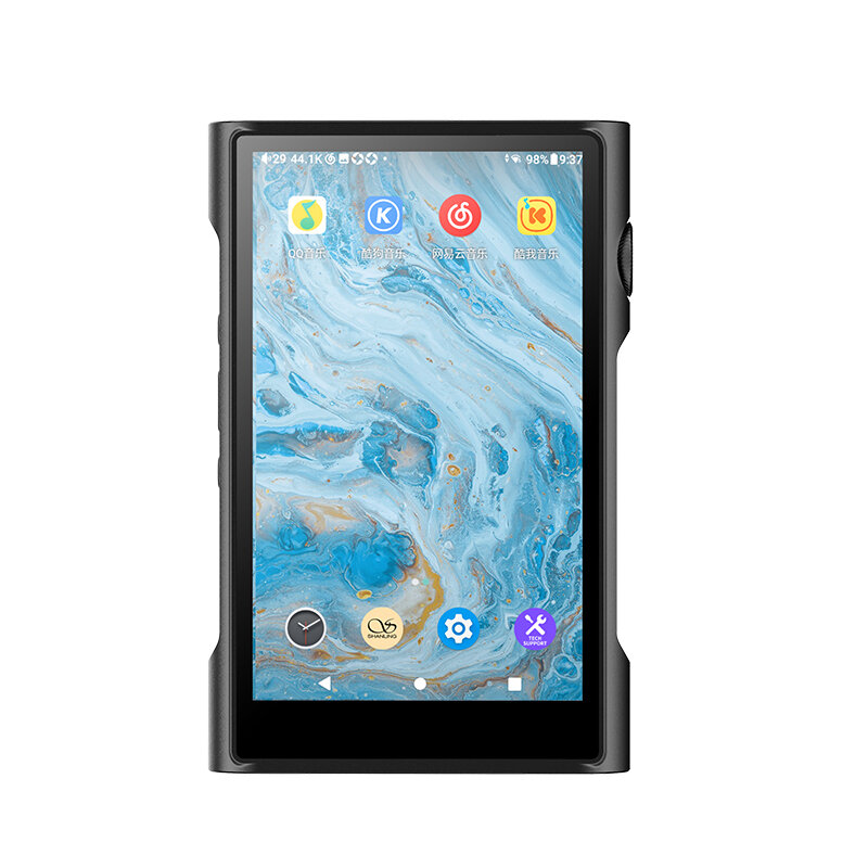 Портативный аудиоплеер Shanling M3 Ultra black