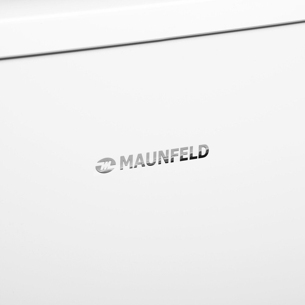 Морозильная камера Maunfeld MFFR143W - фотография № 10