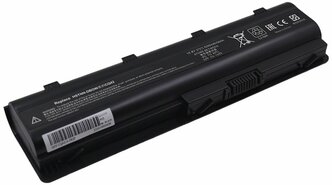 Аккумулятор для HP Pavilion g7-2350er 5200 mAh ноутбука акб