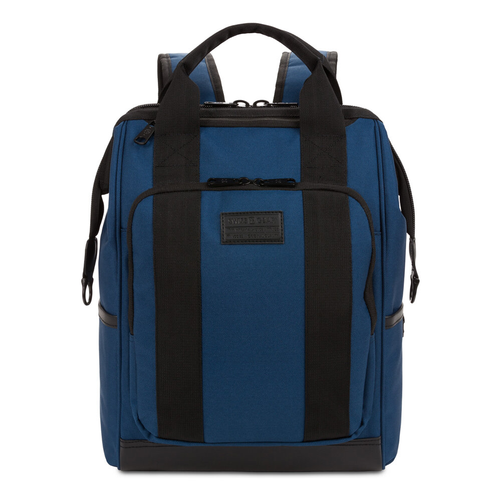 Рюкзак Swissgear 3577302405 16,5", синий/черный 20 л