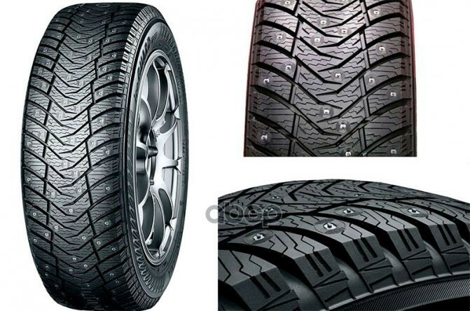  Yokohama iceGuard Stud iG65 215/65 R16 102 T