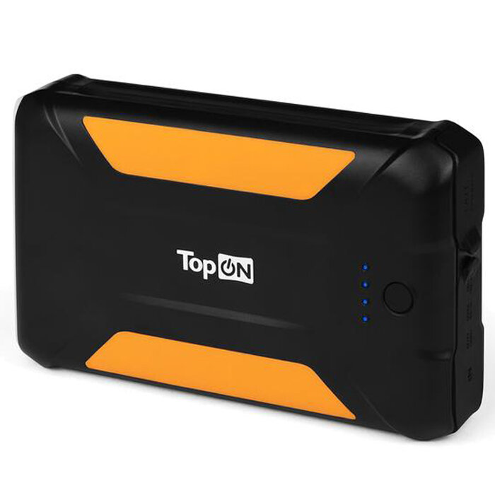 Внешний аккумулятор TopON TOP-X38 38000mAh черный