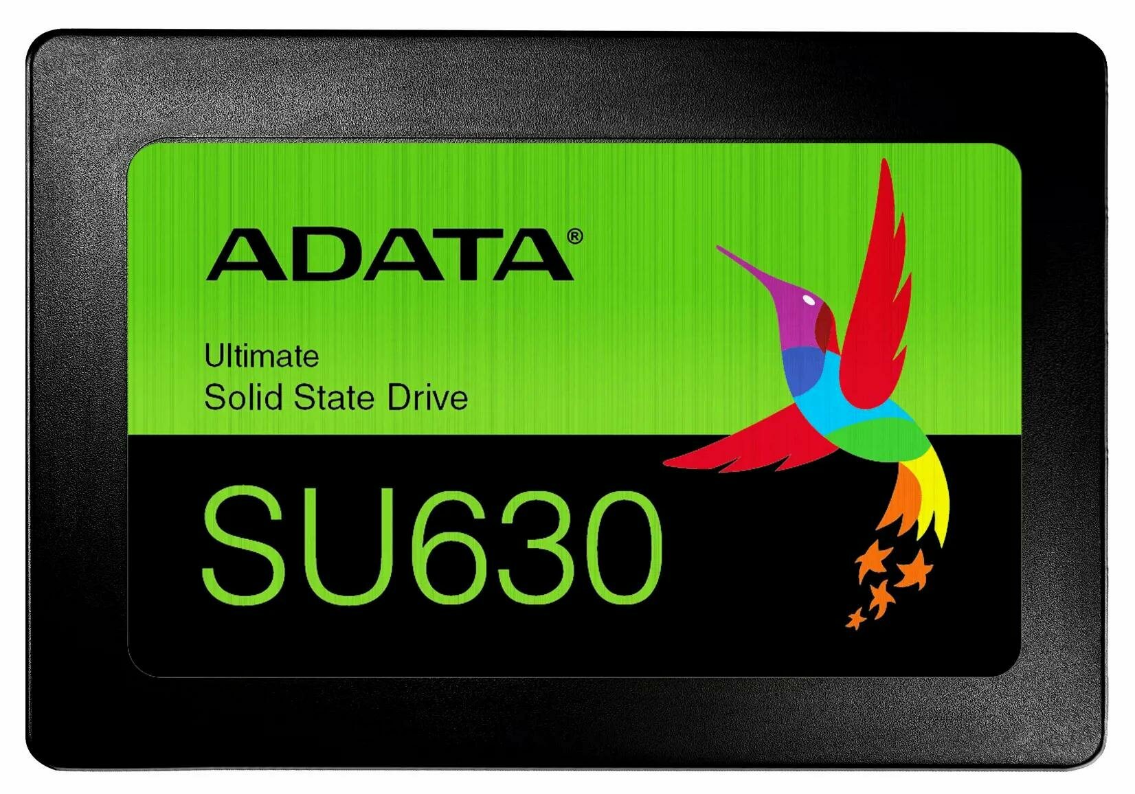 Внутренний накопитель SSD A-Data SU630 240Gb
