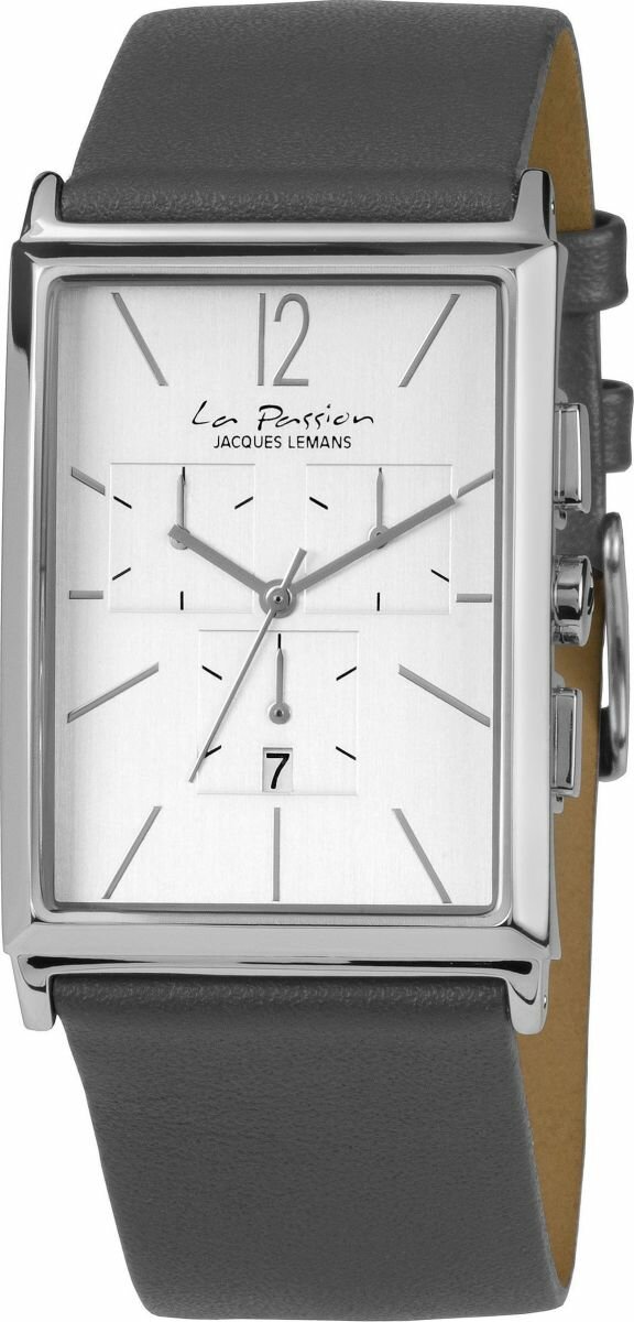 Унисекс часы Jacques Lemans La Passion LP-127H