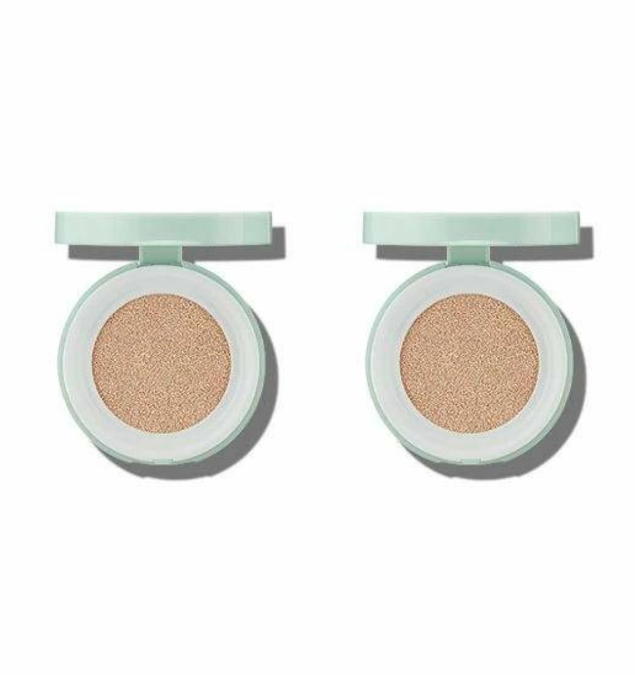 The Saem Saemmul Perfect Pore Cushion 01 Кушон для маскировки пор, 12 гр, 2 штуки.