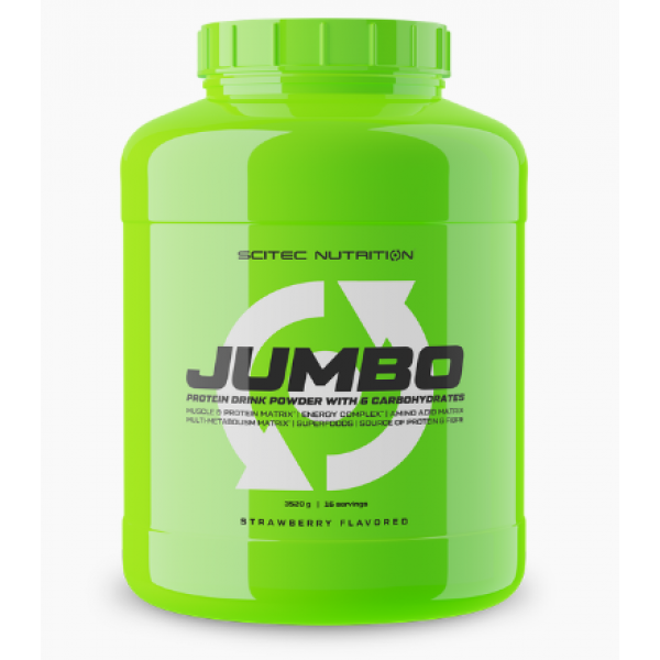 Scitec Nutrition Jumbo 3520  