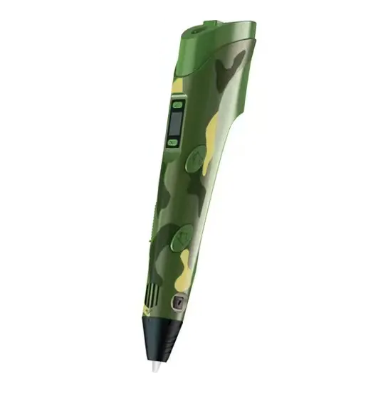 Игрушки Tekway 3D ручка TW3DP-004 Зелёный