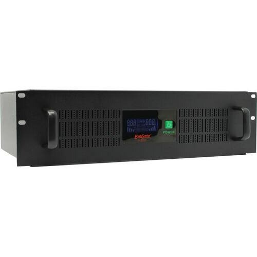 ИБП Exegate Power RM UNL-1500 LCD