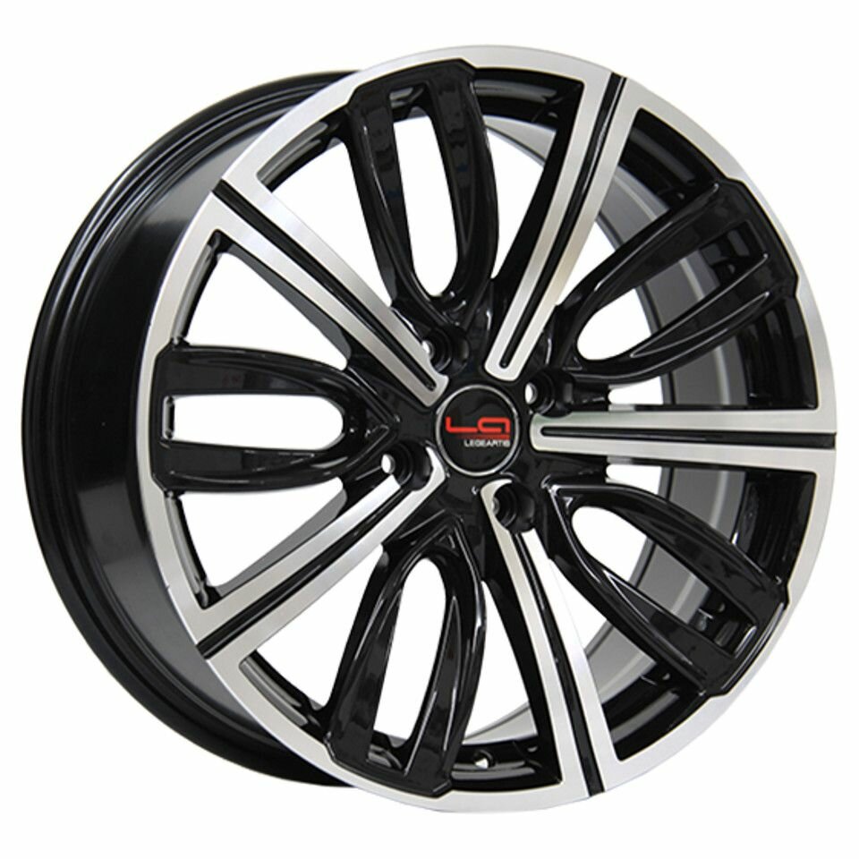 LEGE ARTIS Concept-Ci503 6,5x16/5x114,3 ET38 DIA 67,1 BKF