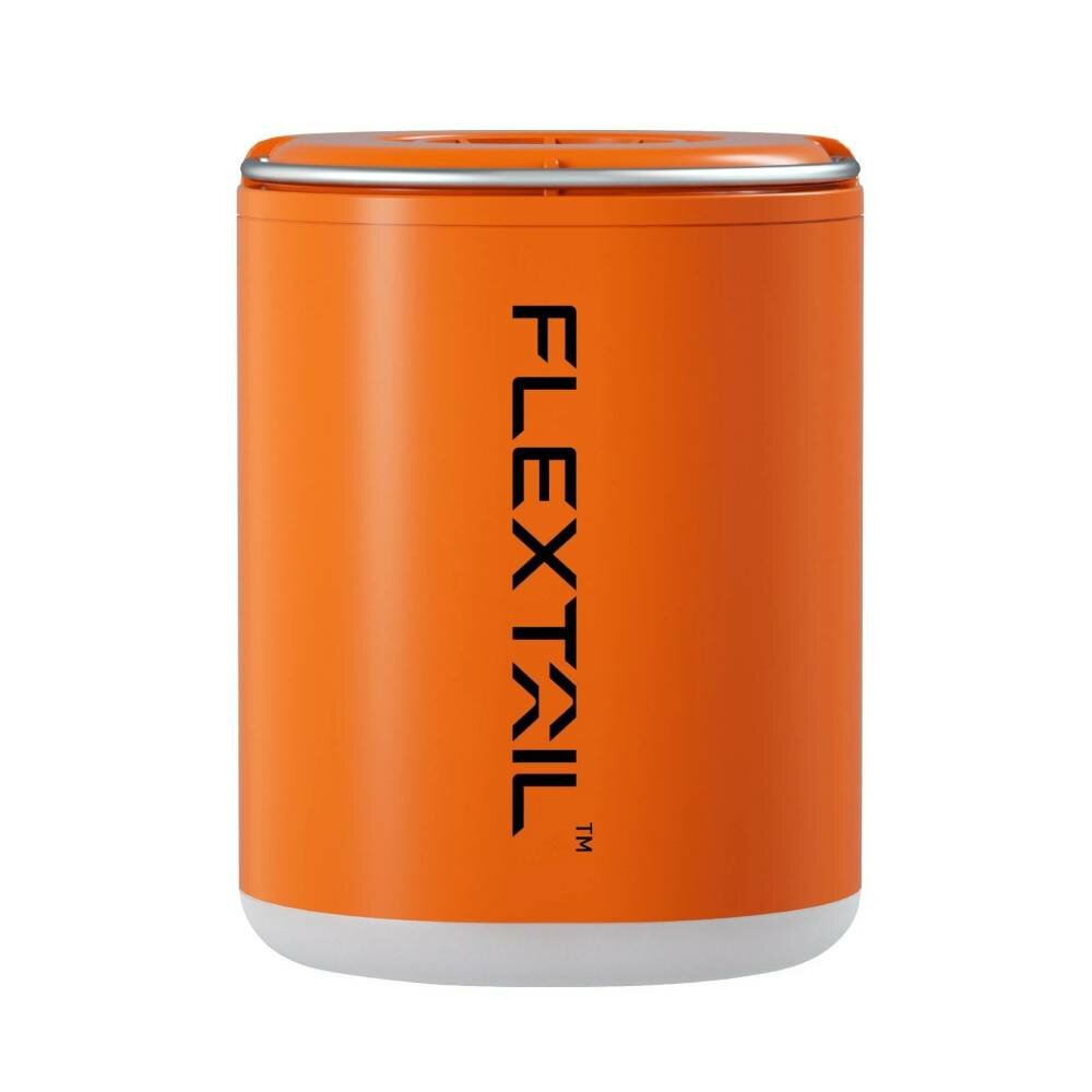 Насос портативный Flextail Tiny Pump 2 X Orange