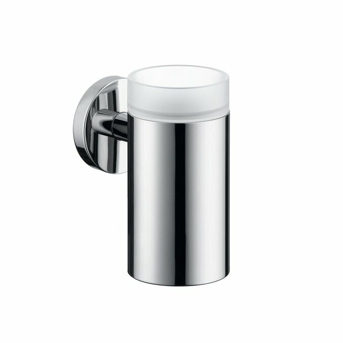 Стаканчик с держателем Hansgrohe Стаканчик с держателем Hansgrohe Logis 40518000