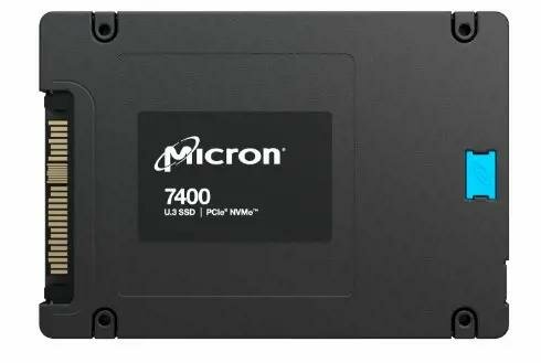 Внутренний накопитель SSD Micron 7400 PRO MTFDKCB1T9TDZ-1AZ1ZABYY 1920Gb